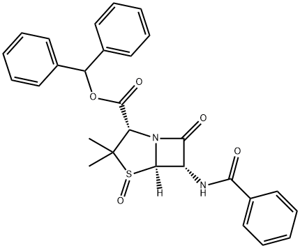 6-epipenicillin sulfoxide