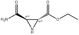 698976-26-0 2-Aziridinecarboxylicacid,3-(aminocarbonyl)-,ethylester,(2R,3R)-rel-(9CI)