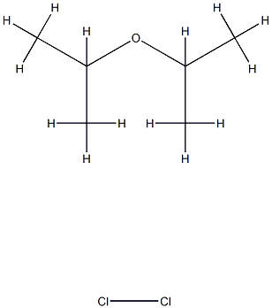 69927-23-7 molecular chlorine, 2-propan-2-yloxypropane