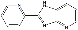 69995-43-3 1H-Imidazo[4,5-b]pyridine,2-pyrazinyl-(9CI)