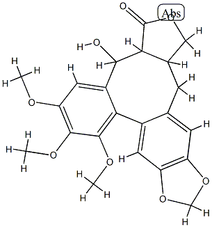 picrosteganol Structure