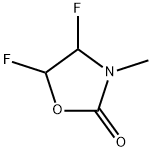 2-Oxazolidinone,4,5-difluoro-3-methyl-(9CI) Structure