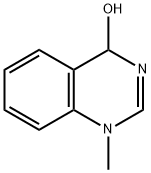 4-Quinazolinol,1,4-dihydro-1-methyl-(9CI) Structure