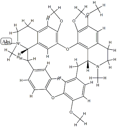 Isotetrandrine N-2'-oxide