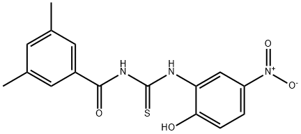 3,5-dimethyl PIT-1 Struktur