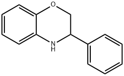 2H-1,4-Benzoxazine,3,4-dihydro-3-phenyl-(9CI) 结构式