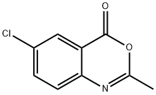 4-chloro-9-methyl-8-oxa-10-azabicyclo[4.4.0]deca-2,4,9,11-tetraen-7-one
 化学構造式