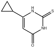 丙硫氧嘧啶杂质4 结构式