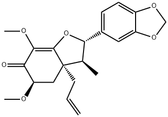 Armenin B Structure