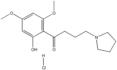 BufloMedil iMpurity (o-desMethyl) 化学構造式
