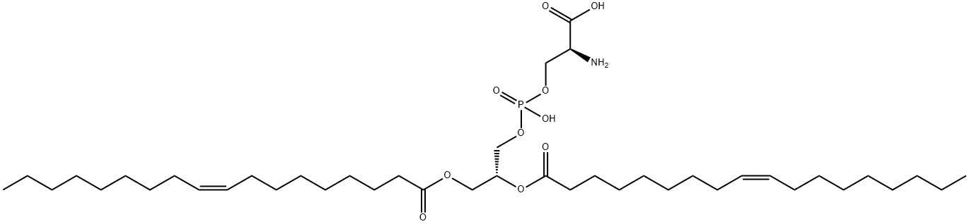 1,2-dioleoylphosphatidylserine|1,2-二油酰基磷脂酰丝氨酸