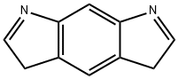 Benzo[1,2-b:5,4-b]dipyrrole, 3,5-dihydro- (8CI) Structure