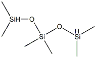 HYDRIDE TERMINATED POLYDIMETHYLSILOXANE Structure