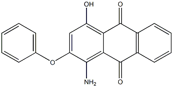 溶剂红146, 70956-30-8, 结构式
