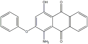 Solvent Red 146 Struktur