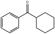 环己基苯基甲酮, 712-50-5, 结构式