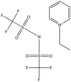 712354-97-7 N-乙基吡啶双（三氟甲烷磺酰）亚胺盐