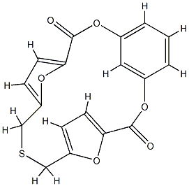 , 71349-40-1, 结构式