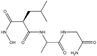 ジンコブ 化学構造式