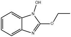 1H-벤즈이미다졸,2-에톡시-1-하이드록시-(9CI)