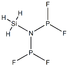 Imidophosphorous tetrafluoride, silyl- Structure