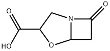 Clavam-2-carboxylic acid Structure