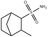 2-Norbornanesulfonamide,3-methyl-(7CI,8CI) 化学構造式