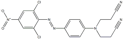 ディスパズ　エロ１６３ 化学構造式