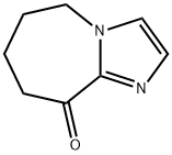 9H-Imidazo[1,2-a]azepin-9-one,5,6,7,8-tetrahydro-(9CI)|