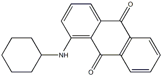 Solvent Red 168 Structure