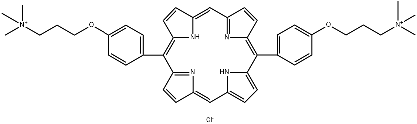 Exeporfinium Structure