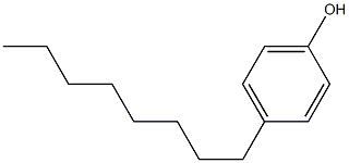 Phenol, octenylated Structure