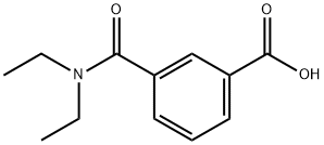DEET ω-Carboxylic Acid Structure