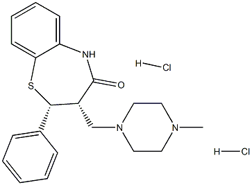 化合物 T23829 结构式