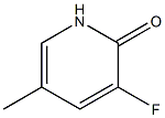 2(1H)-Pyridinone,3-fluoro-5-methyl-(9CI) Structure
