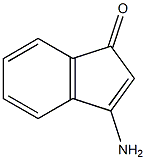 Indone, 3-amino- (7CI) Structure
