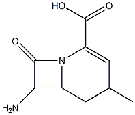 72345-59-6 1-Azabicyclo[4.2.0]oct-2-ene-2-carboxylicacid,7-amino-4-methyl-8-oxo-(9CI)