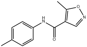 来氟米特杂质G, 724429-16-7, 结构式