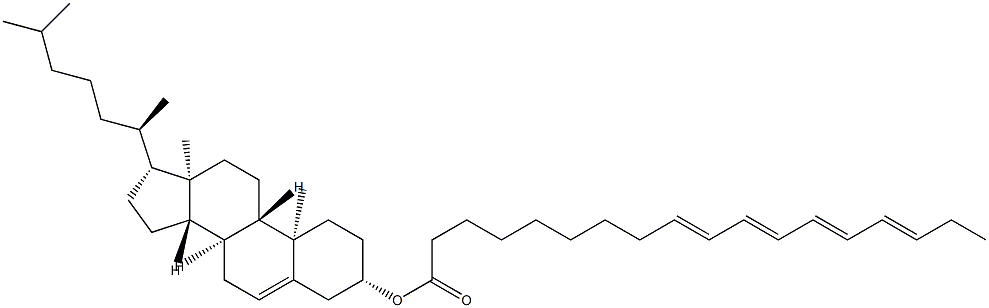 cholesteryl parinaratecholesteryl parinarate Structure