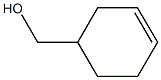3-CYCLOHEXENE-1-METHANOL) Structure