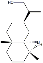 冬青醇, 72715-02-7, 结构式