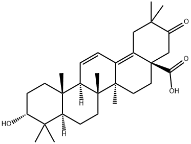papyriogenin C Structure