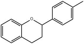2H-1-Benzopyran,3,4-dihydro-2-(4-methylphenyl)-(9CI)|