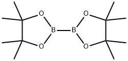 Bis(pinacolato)diboron Structure