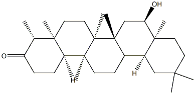16α-Hydroxy-D:A-friedooleanan-3-one|