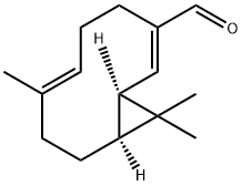 Isobicyclogermacrenal, 73256-82-3, 结构式