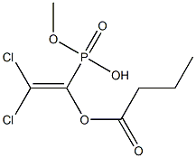 demethylvinylbutonate Structure