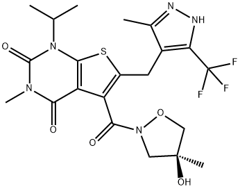 733809-45-5 Structure