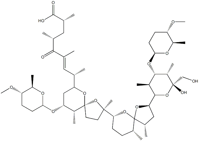 化合物 T26467, 73492-07-6, 结构式