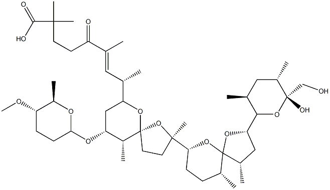 化合物 T26468, 73522-76-6, 结构式